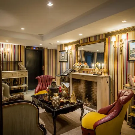 オテル シャトーブリアン 4*