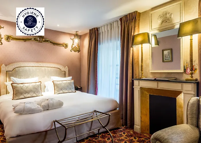 オテル シャトーブリアン 4*