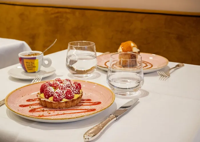 ホテル オテル シャトーブリアン 4*