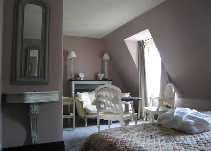 オテル シャトーブリアン パリ