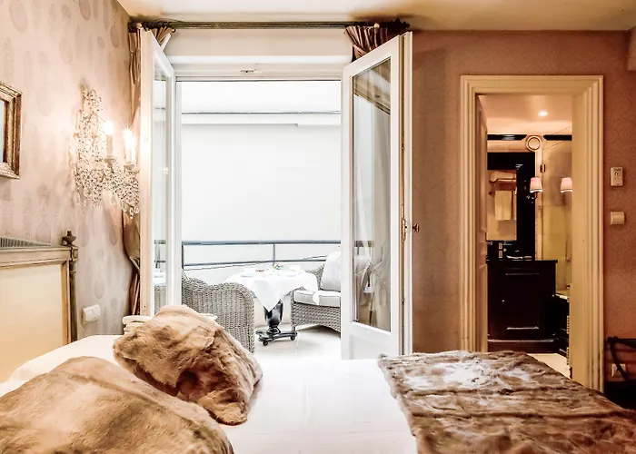 オテル シャトーブリアン パリ