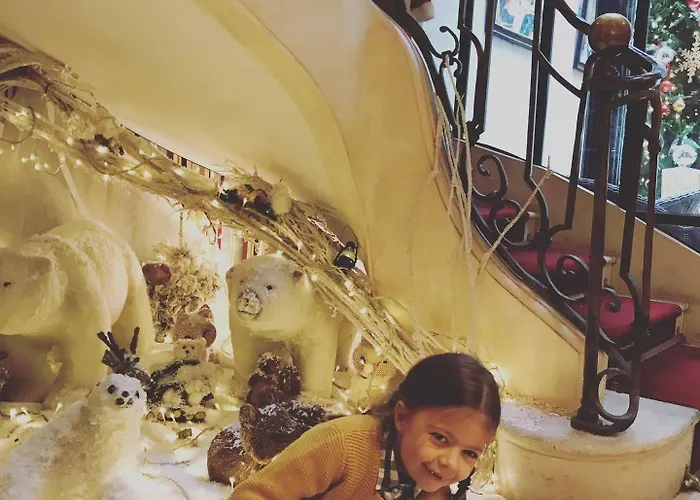 ホテル オテル シャトーブリアン 4*