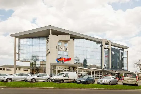 オテル シャトーブリアン ホテル 4*