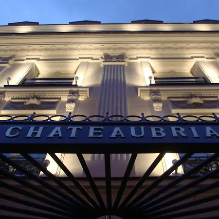 Chateaubriand 4*