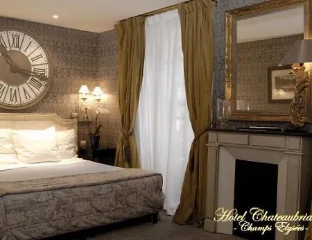 Hotel Chateaubriand