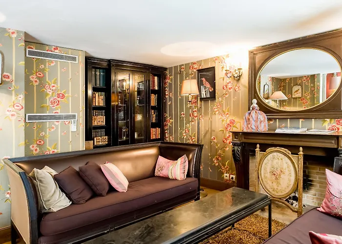 Chateaubriand Hotel Parijs