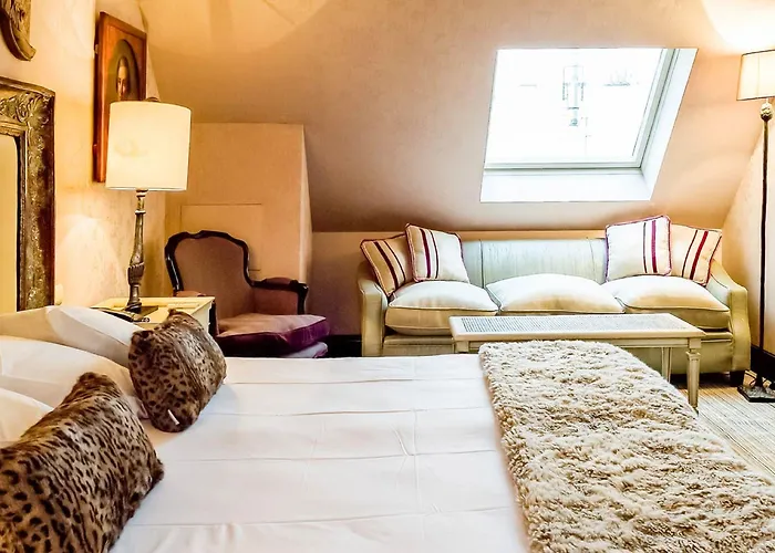 Chateaubriand Parijs