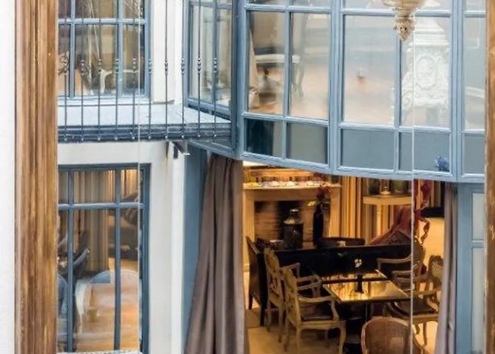 Chateaubriand Hotel 4*