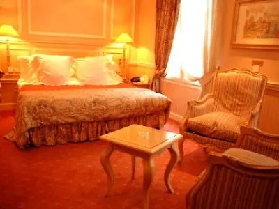 Hotel Chateaubriand Parijs