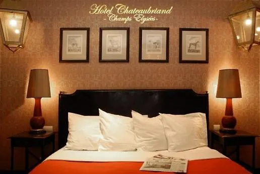 Chateaubriand Parijs