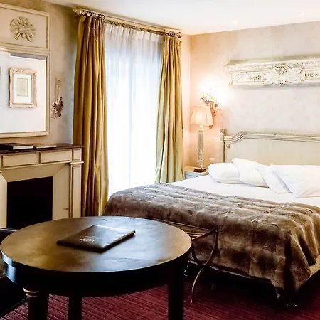 Chateaubriand Hotell Paris