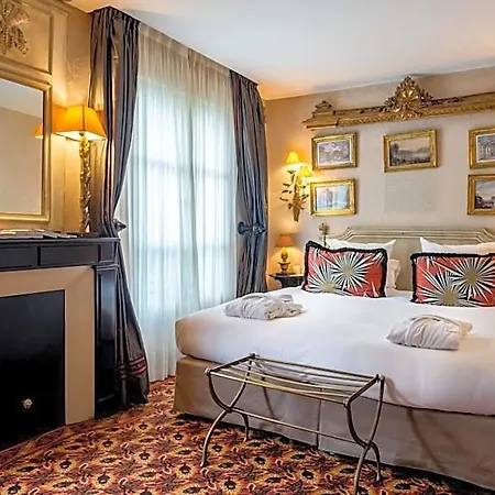 فندق Chateaubriand