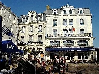 Chateaubriand Paris