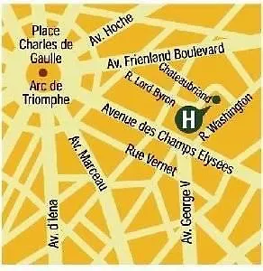 Chateaubriand Hotel 4*