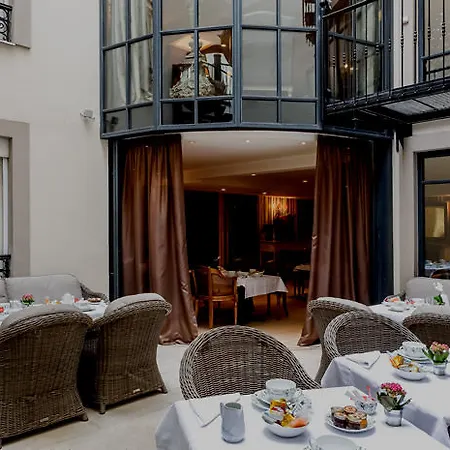 Chateaubriand Hotel Paris
