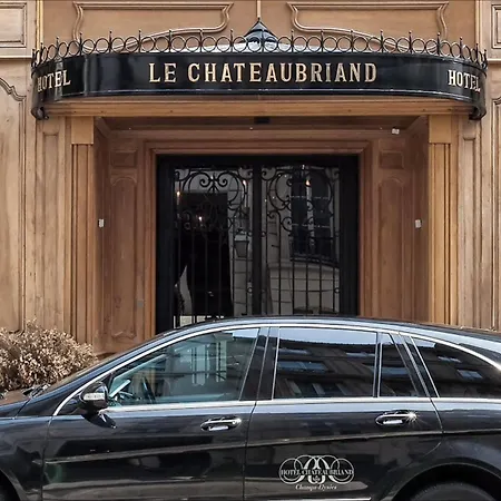 Chateaubriand 4*