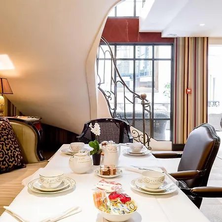 Hotell Chateaubriand