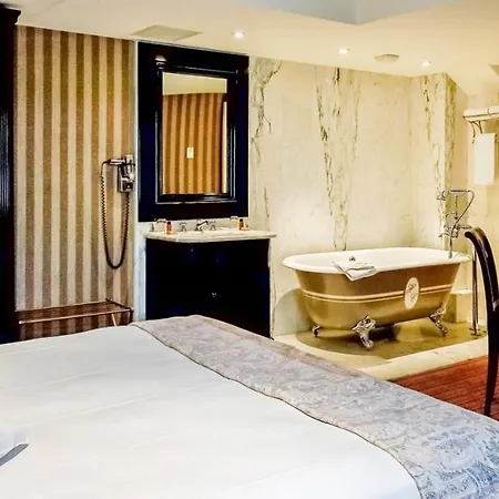 Chateaubriand Hotell Paris