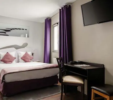 Chateaubriand Hotell Paris