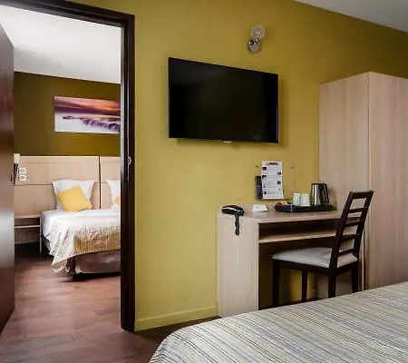 Hotell Chateaubriand