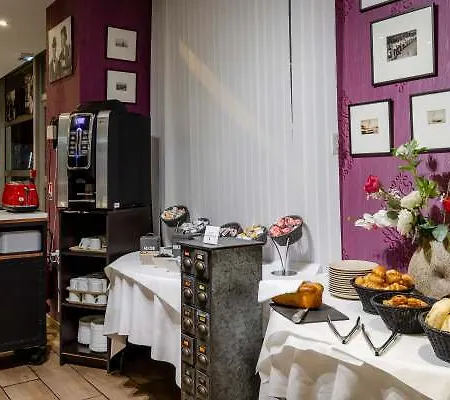 Hotel Chateaubriand