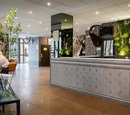 Chateaubriand Hotell