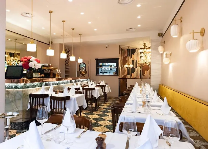 فندق Chateaubriand