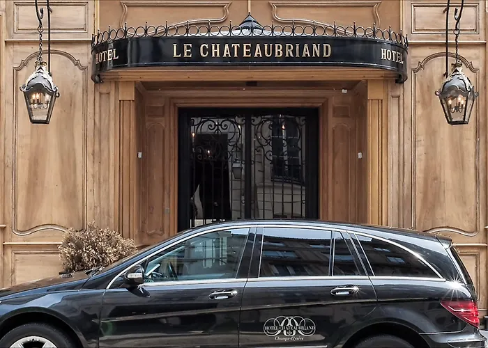Otel Chateaubriand