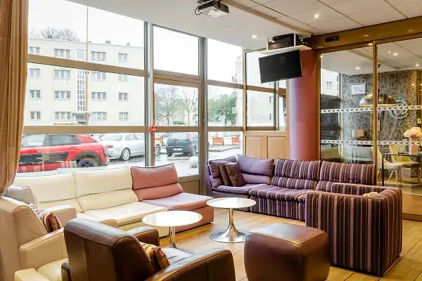 Hotel Chateaubriand 4*