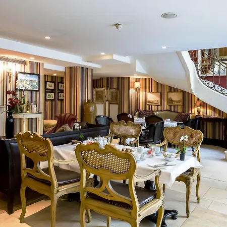 布里安城堡酒店 酒店 巴黎