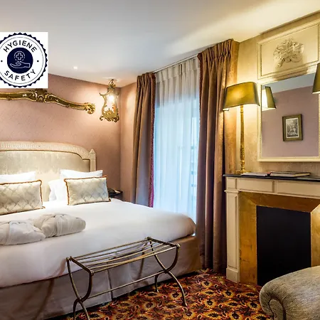 布里安城堡酒店 4*