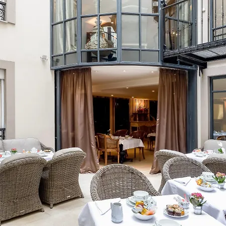 酒店 布里安城堡酒店 4*