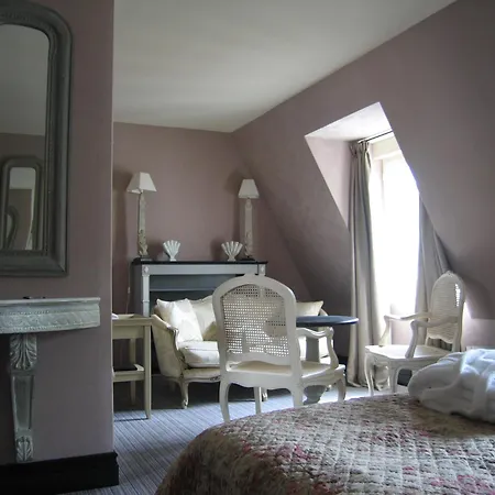 布里安城堡酒店 巴黎