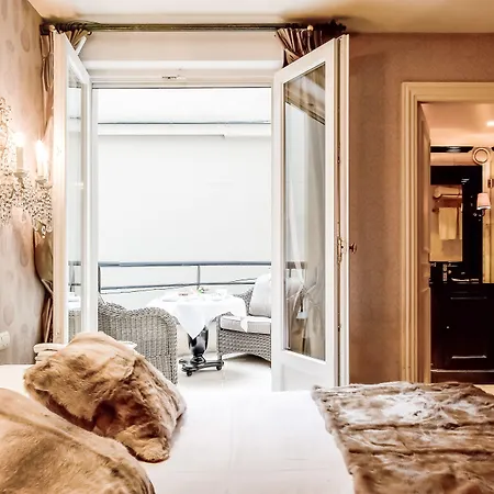 布里安城堡酒店 巴黎