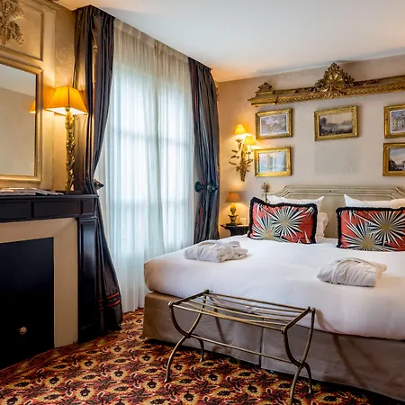 布里安城堡酒店 4*