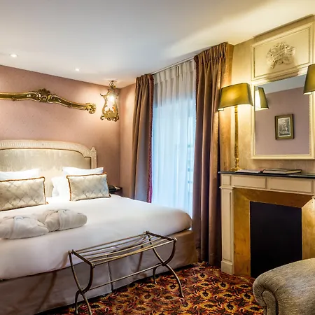 布里安城堡酒店 4* 巴黎