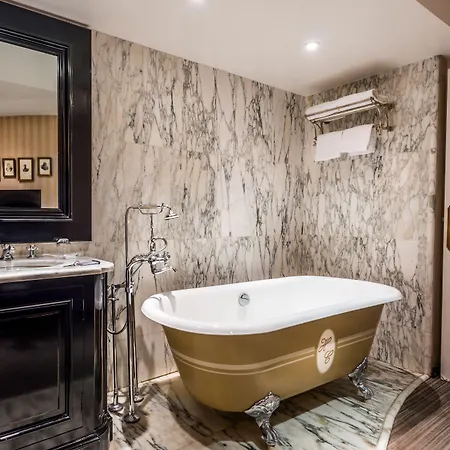 酒店 布里安城堡酒店 4*