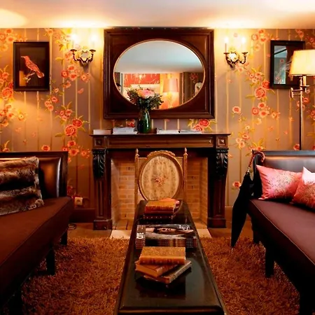 布里安城堡酒店 酒店 4*