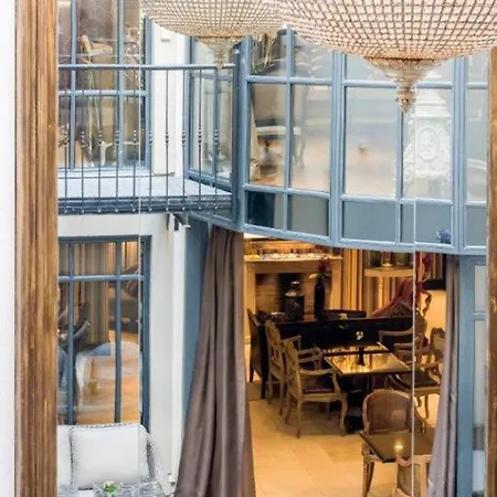 布里安城堡酒店 酒店 4*