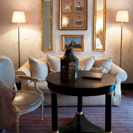 布里安城堡酒店 酒店