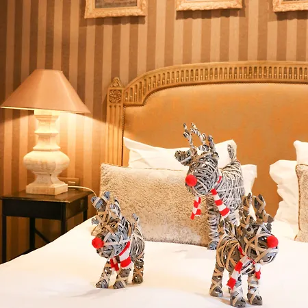 布里安城堡酒店