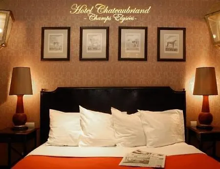 布里安城堡酒店 巴黎