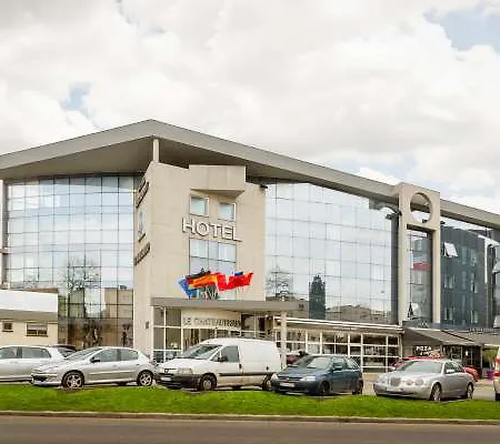 布里安城堡酒店 酒店 4*