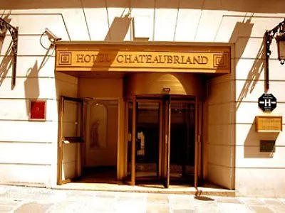 Chateaubriand Hotel
